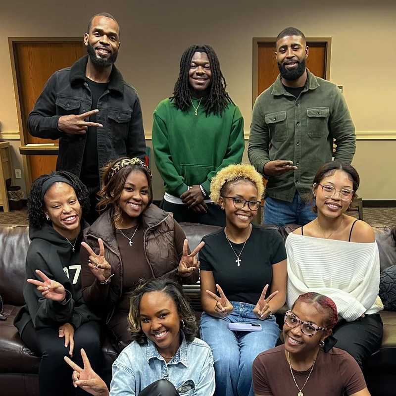 <span class="h5">Young Adult Ministry</span>